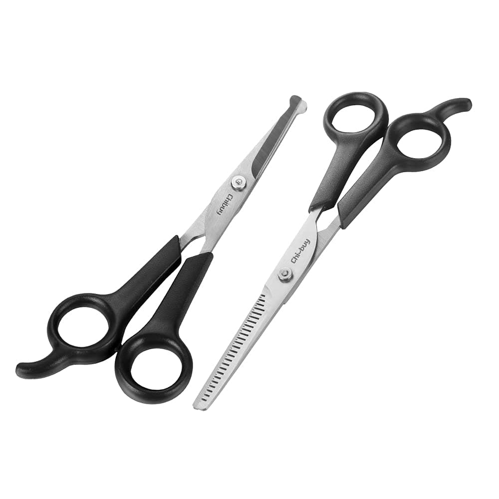 Dog Thinning Scissors Set