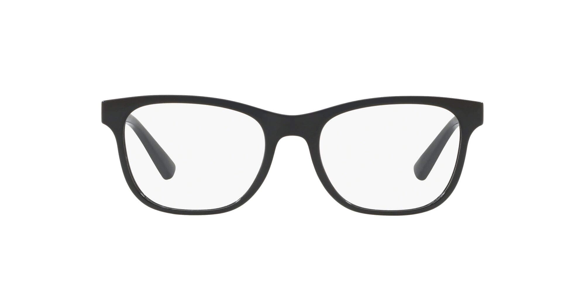 Armani ExchangeWomen's Ax3057f Asian Fit Rectangular Prescription Eyeglass Frames