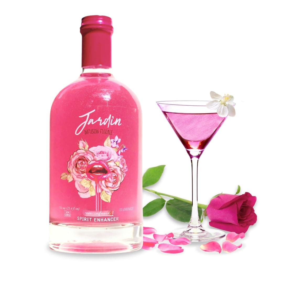 Rose Infused Enhancer