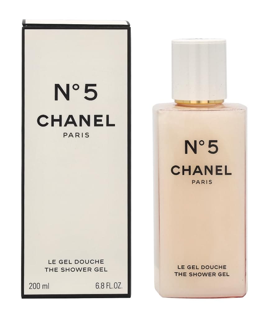 Chanel N°5 Shower Gel 200ml