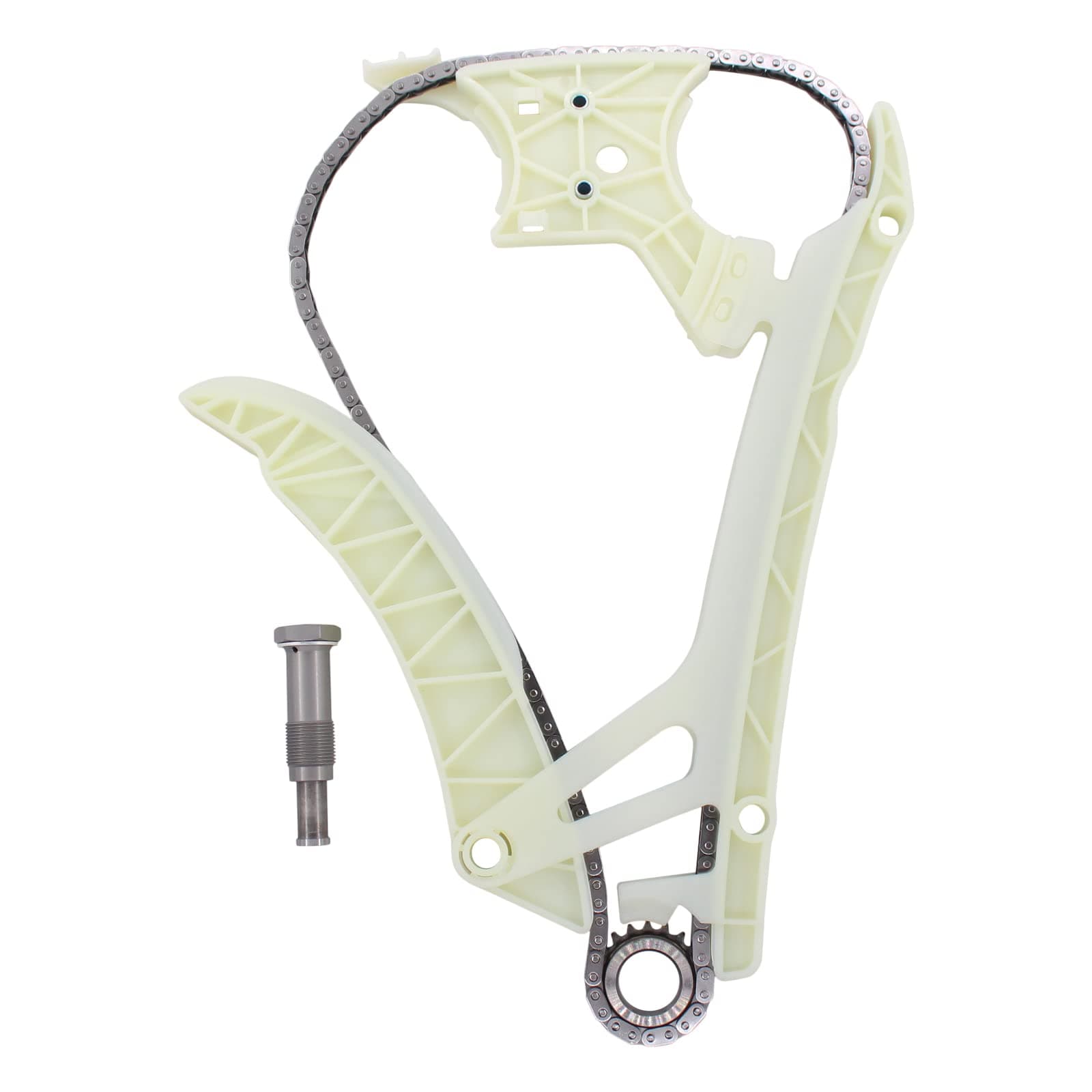 NewYall Pack of 6 Engine Timing Chain Kit