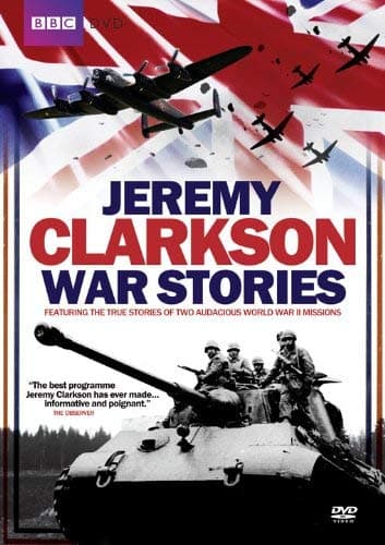 Jeremy Clarkson – War Stories [DVD]