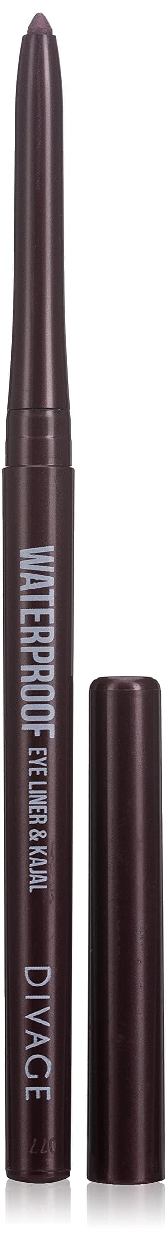 WATERPROOF EYE LINER & KAJAL