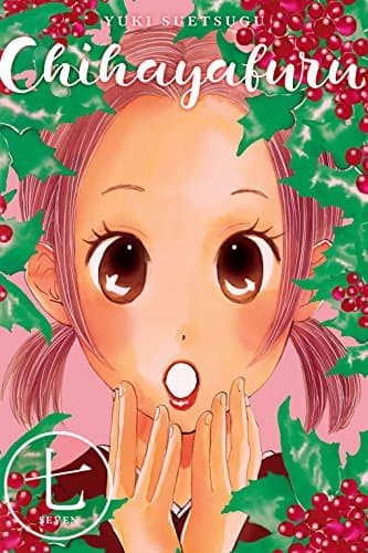 Chihayafuru Vol. 7 Kindle & comiXology