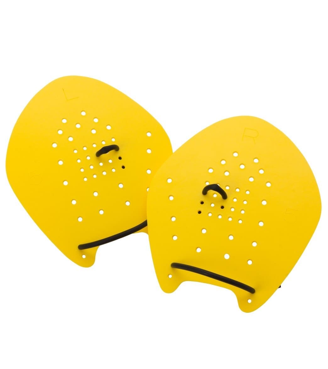 Strokemaker Paddles XXLarge Green - Size 5