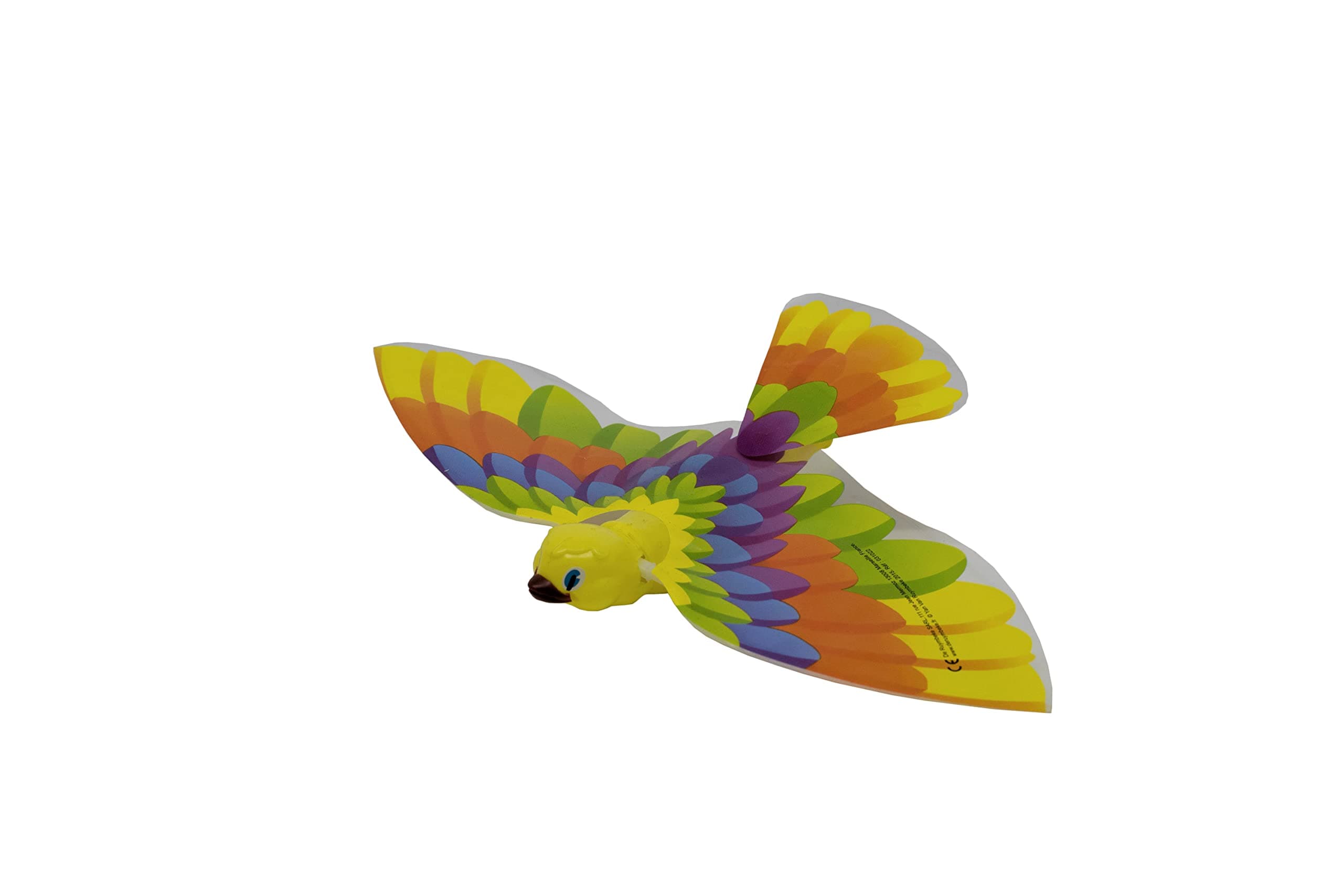 Timmy Bird Ornithopter - Watch it Fly All on its own!