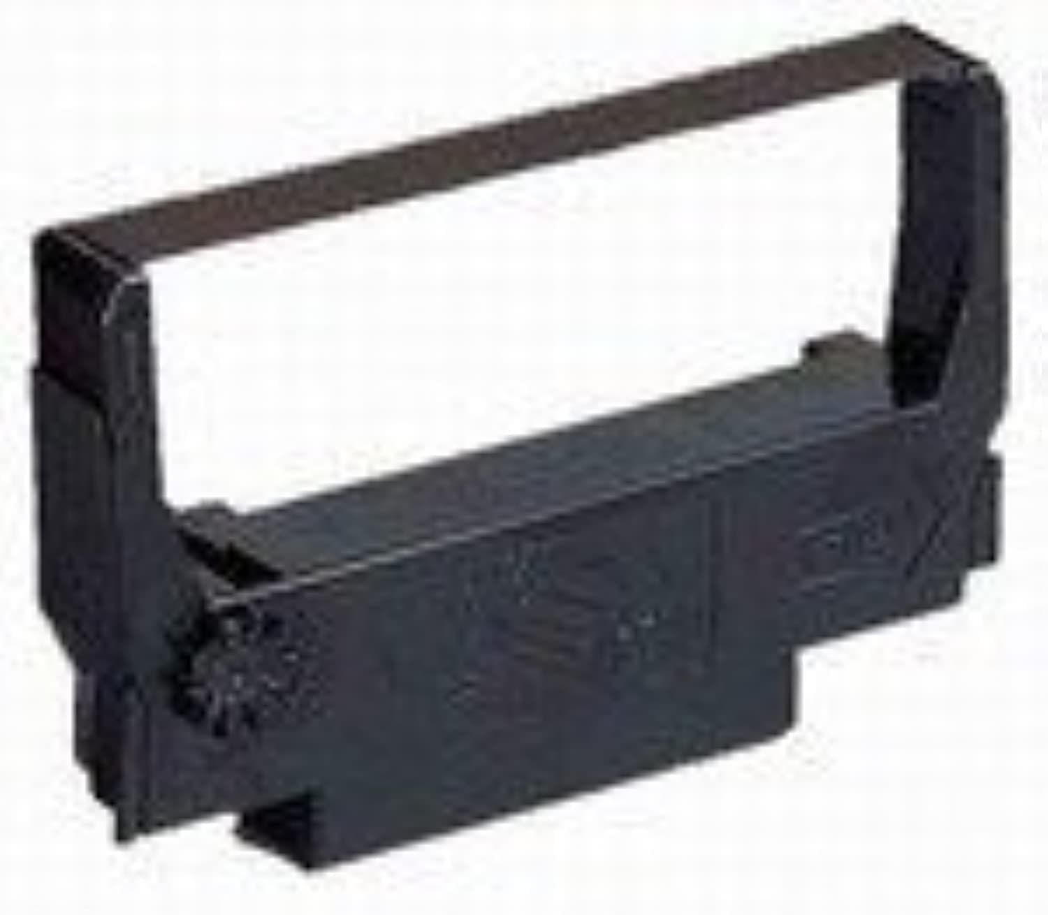 G&G Compatible Ink Ribbon Replacement for Epson ERC 30 34 38 Epson TM-U220A TM-U220B TM-U220D Black Ribbon (Black, 6-Pack)