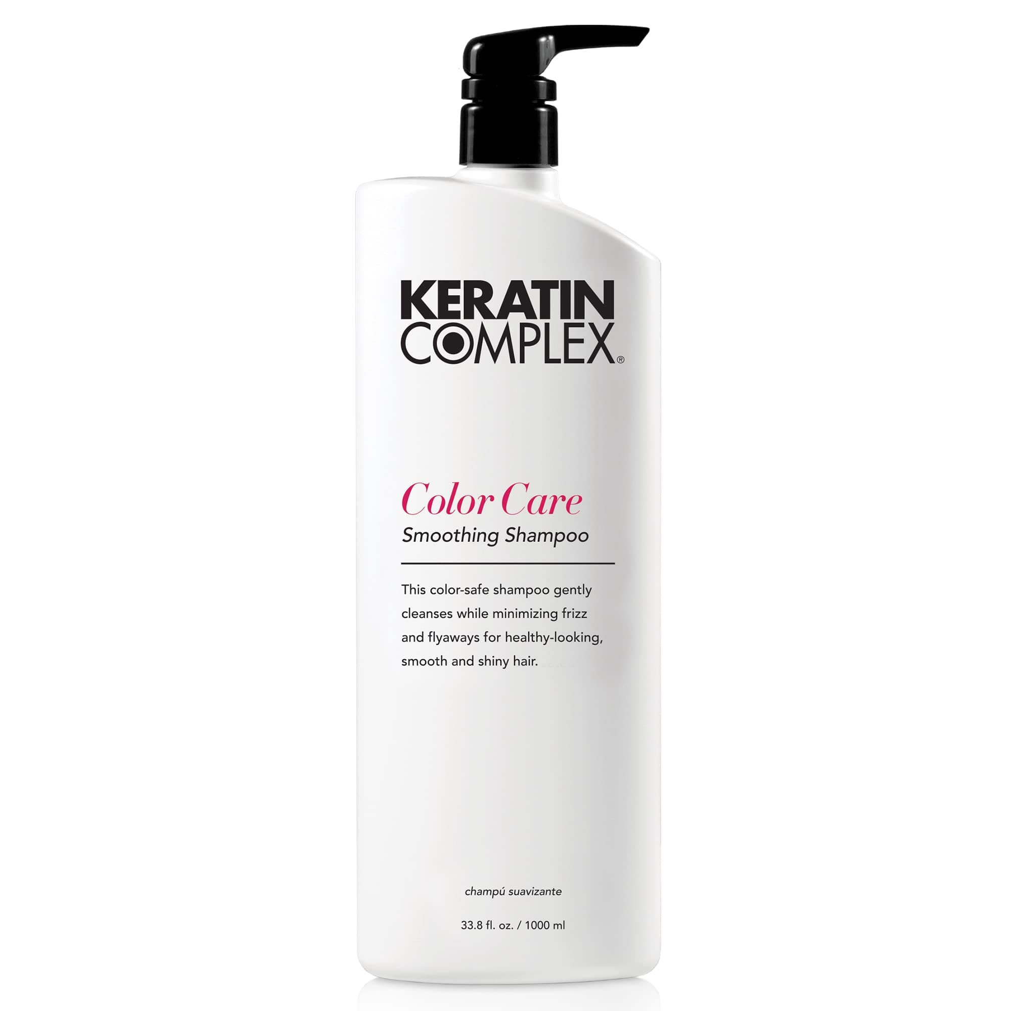 Keratin Complex - Color Care Smoothing Shampoo