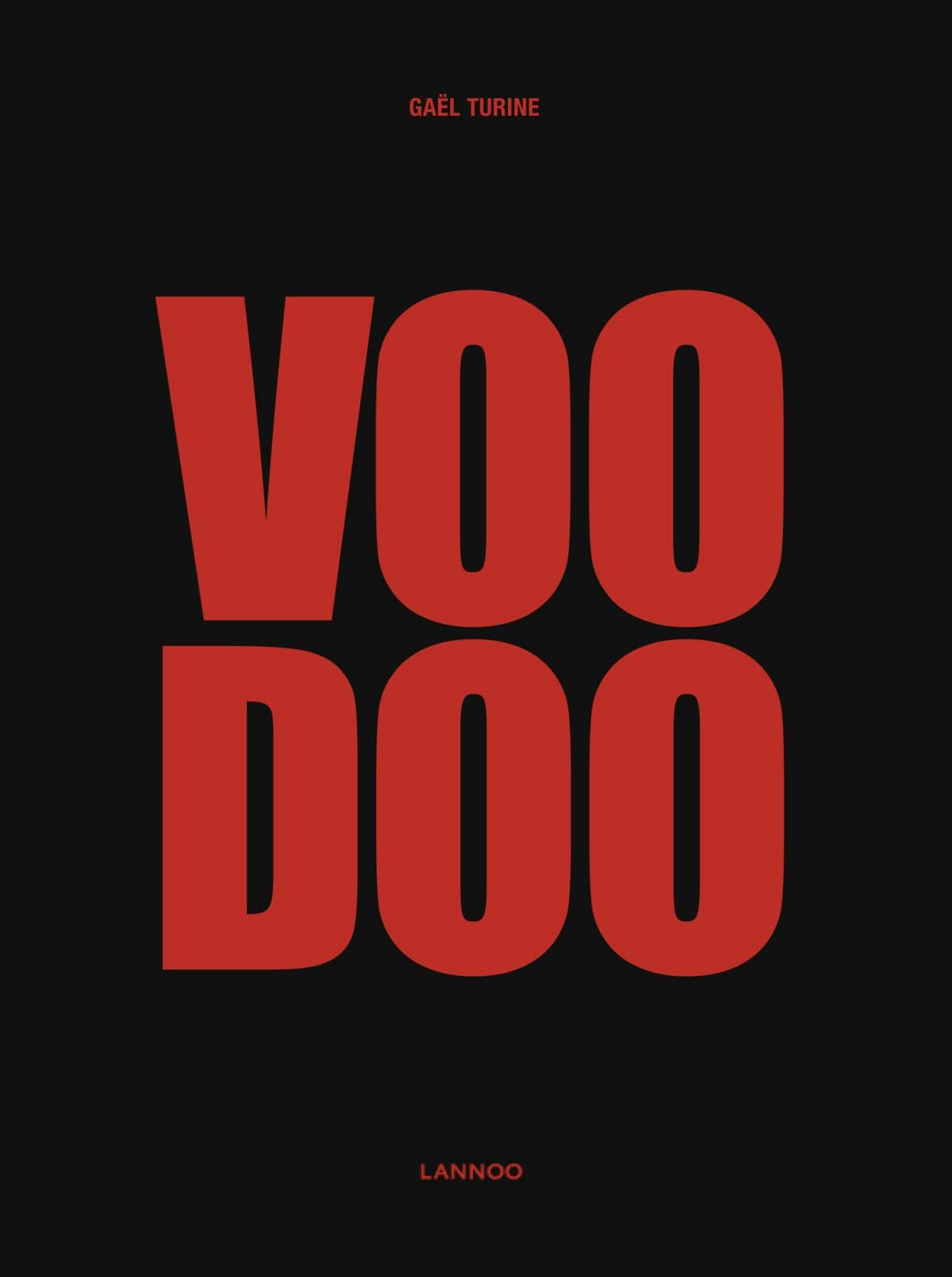 Voodoo Hardcover – 28 Feb. 2011