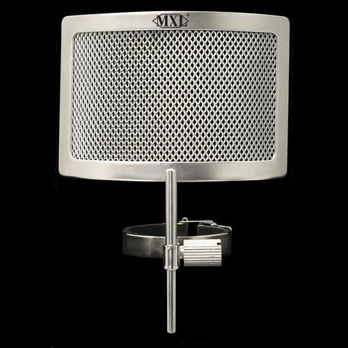 VO: 1-A-PF Metal Mesh Pop Filter