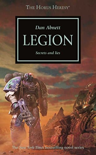 Legion: The Horus Heresy, Book 7