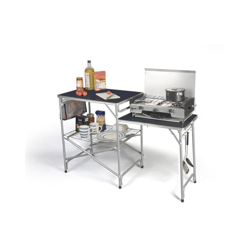 Kampa Colonel Field Kitchen Camping Equipment