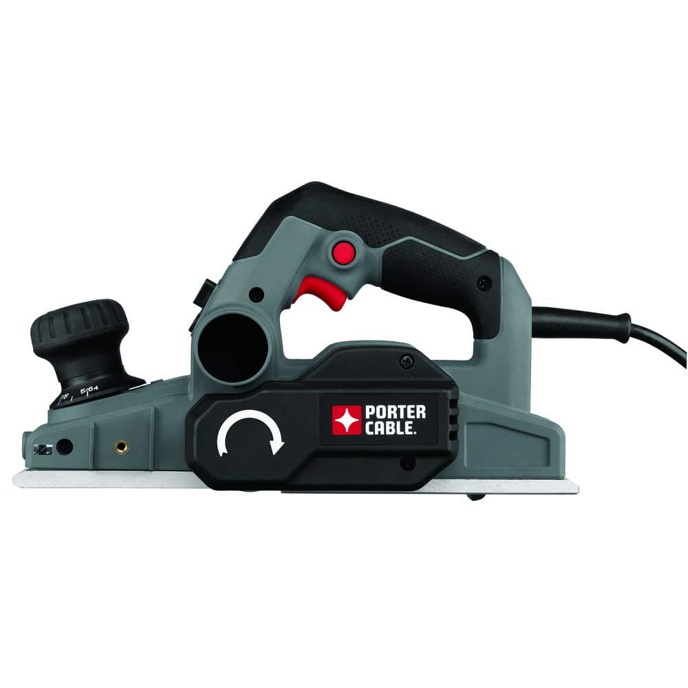 PORTER-CABLE Hand Planer, 6-Amp, 5/64-Inch (PC60THP)