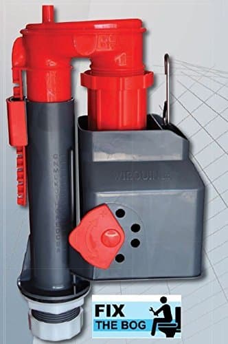 MACDEE MOTION Dual Flush ADJUSTABLE SYPHON - DIY Dream by Wirquin Macdee Motion