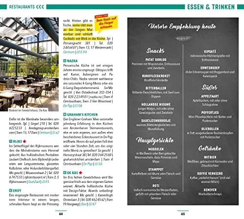 MARCO POLO Reiseführer Amsterdam