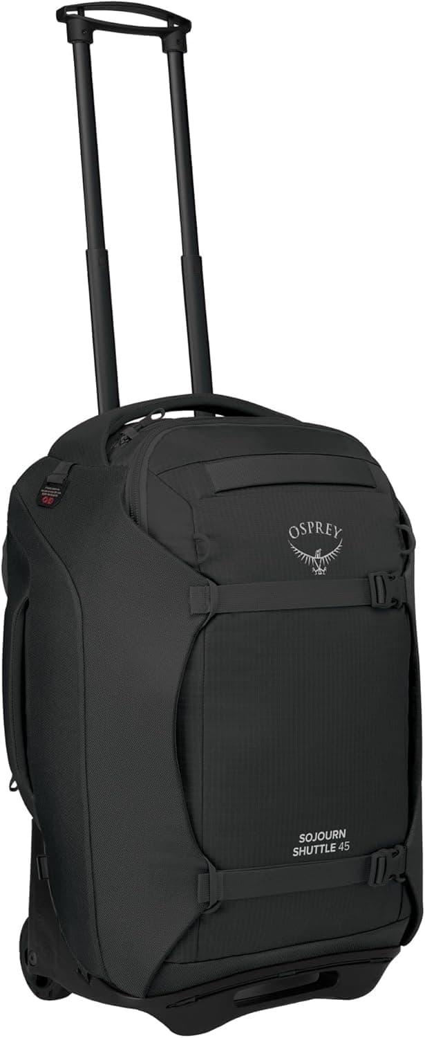 Sojourn Wheeled Duffel Bag