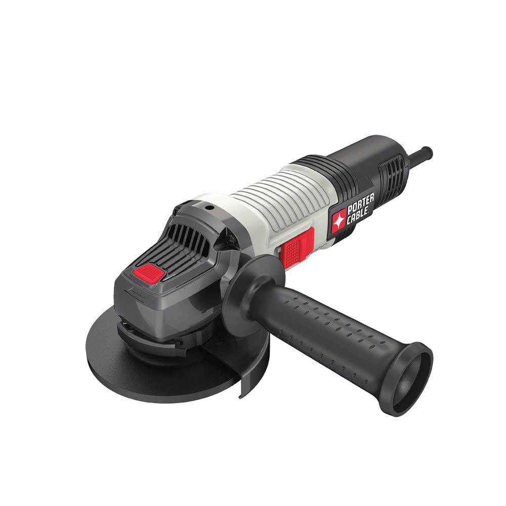 Porter Cable PCEG011 6 AMP 4-1/2" Angle Grinder