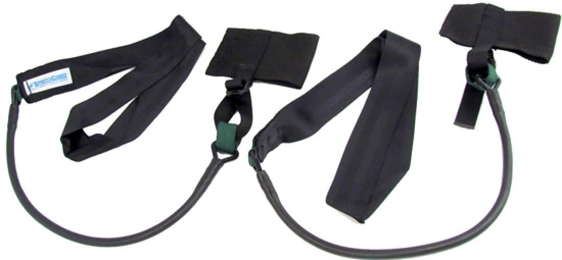 NZ ManufacturingStretchCordz Kick Trainer Green - Medium