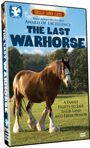 The Last Warhorse by Graham Dow