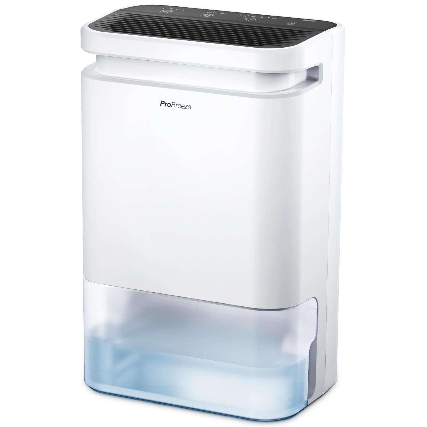 Pro Breeze 10L/Day Desiccant Dehumidifier