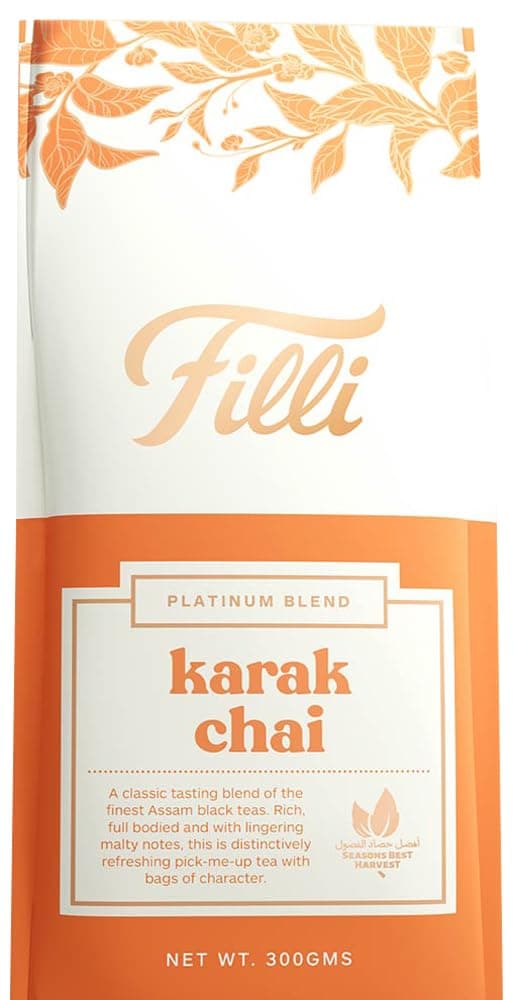 FILLI CAFE Karak Chai 300 g
