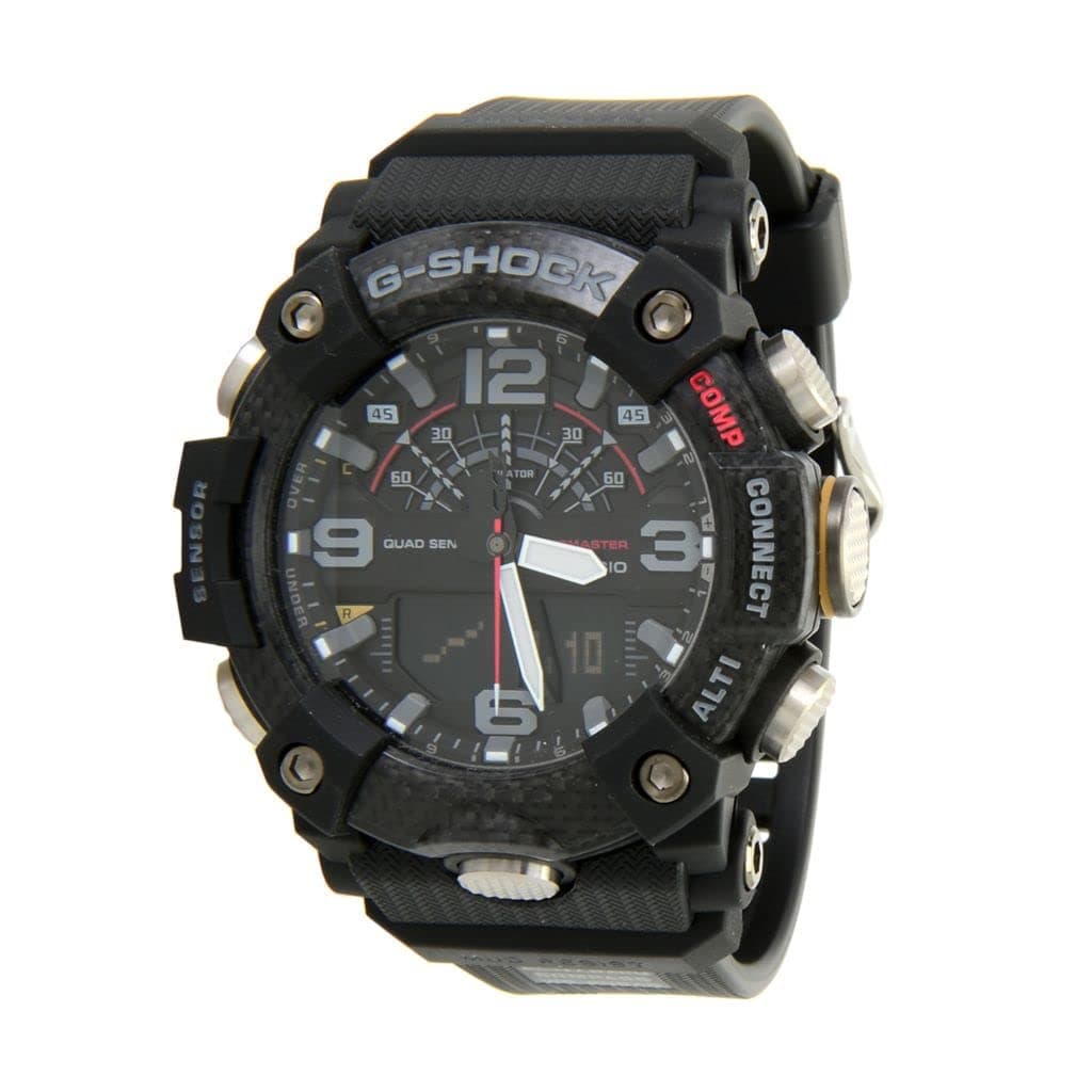 Casio Mudmaster Master of G Watch GGB100