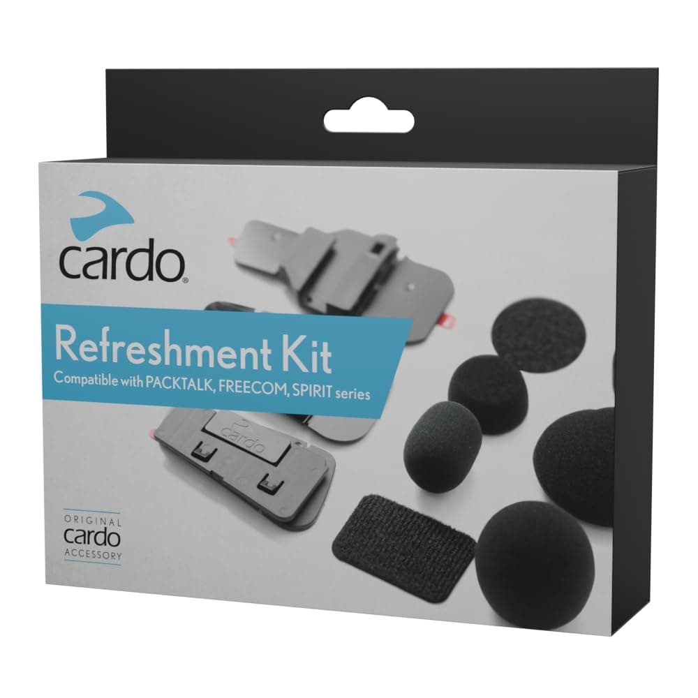 Cardo Refresh KIT for PACKTALK/FREECOM X/Spirit Series