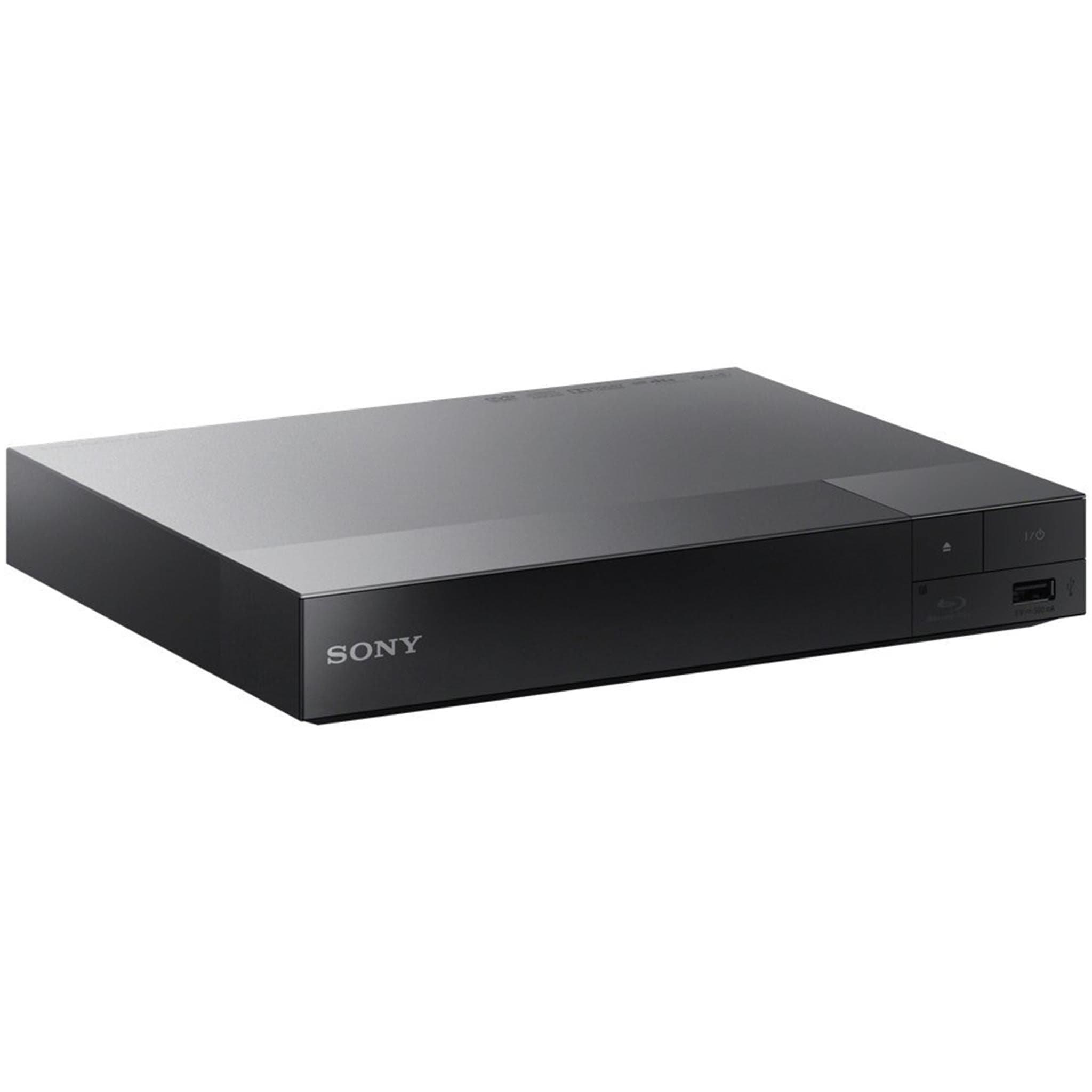 SONY S1200 Multi System Region Free Blu Ray Disc DVD Player - PAL/NTSC - USB - Comes with 110-240 Volt World-Wide Use & 6 Feet HDMI Cable by Sony [Parallel Import]