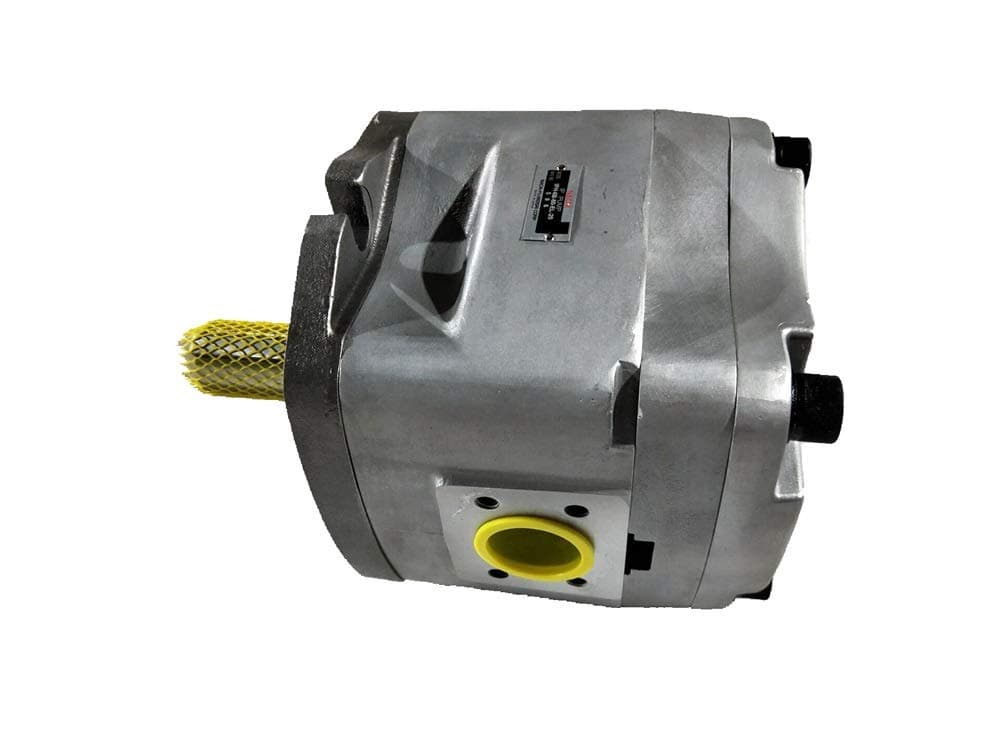 NACHI Hydraulic Pump IPH Series Gear Pump IPH-2A(B)-3.5-11 IPH-2A(B)-5-11 IPH-2A(B)-6.5-11 IPH-2A(B)-8-11 High Pressure:30Mpa,3.6~8.18cm³/rev (IPH-2B-8-11)