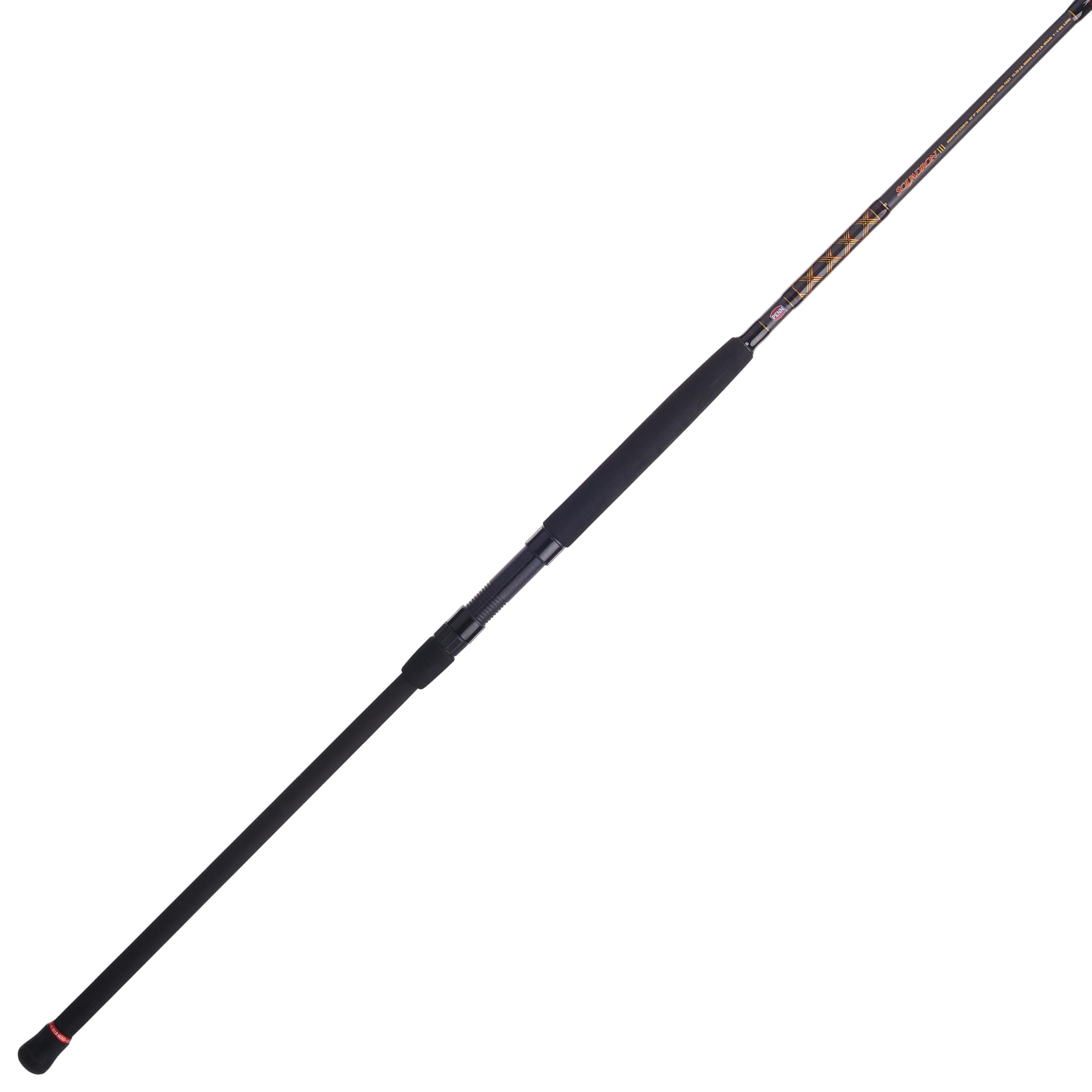 Squadron III Surf Fishing Rods