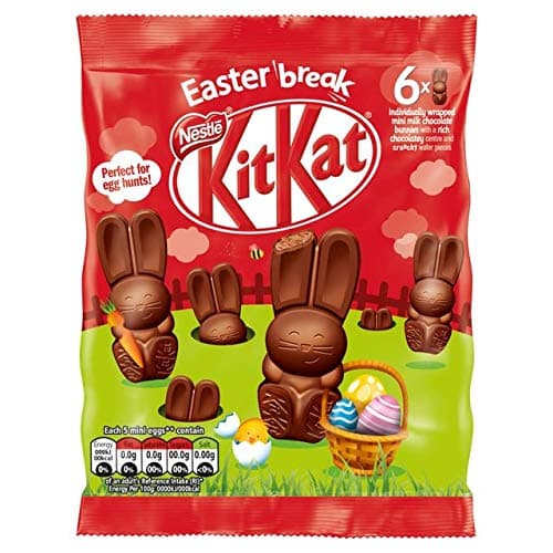 Kitkat Mini Bunnies 66g