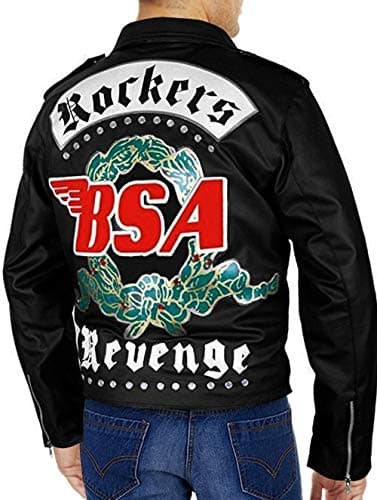 RLW Mens Celebrity Famous Jackets Collection