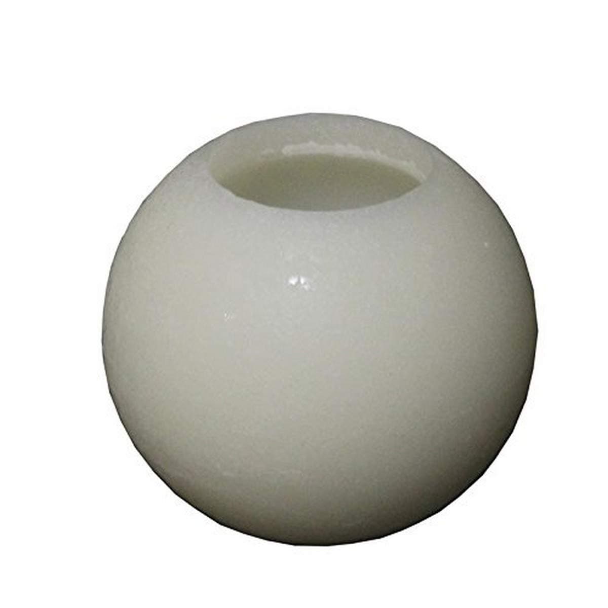entrada Round Led Candle-White 440g