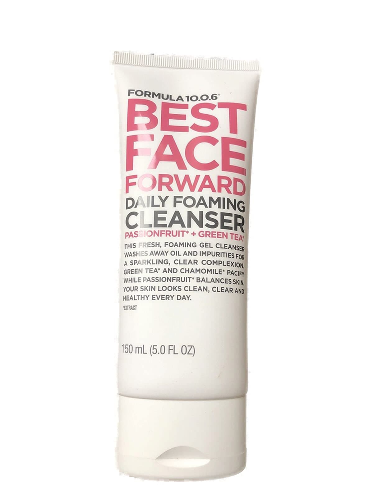 FORMULA 10.0.6Best Face Forward Daily Cleanser 5.0 FL OZ