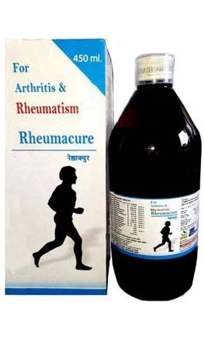 GENERIC PHBL RHEUMACURE SYRUP [PACK OF 1]