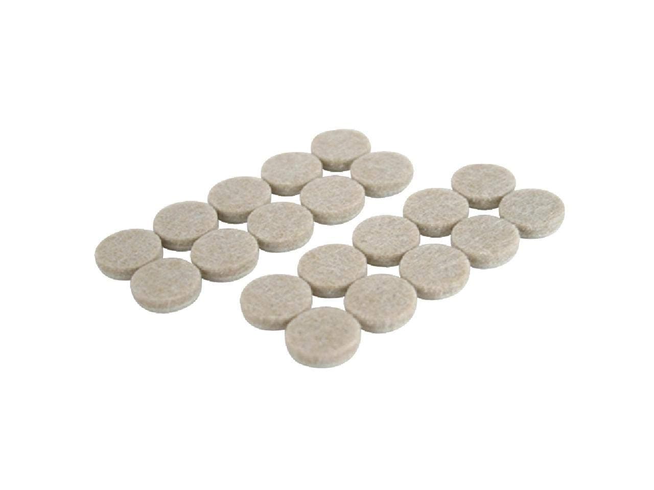 Magic Sliders #63058 Multi-pack 58 pack - The Original MagicSliders - Heavy furnitures, Home, Surfaces, floors, vinyl and tiles, Durable, Long-Term Protection