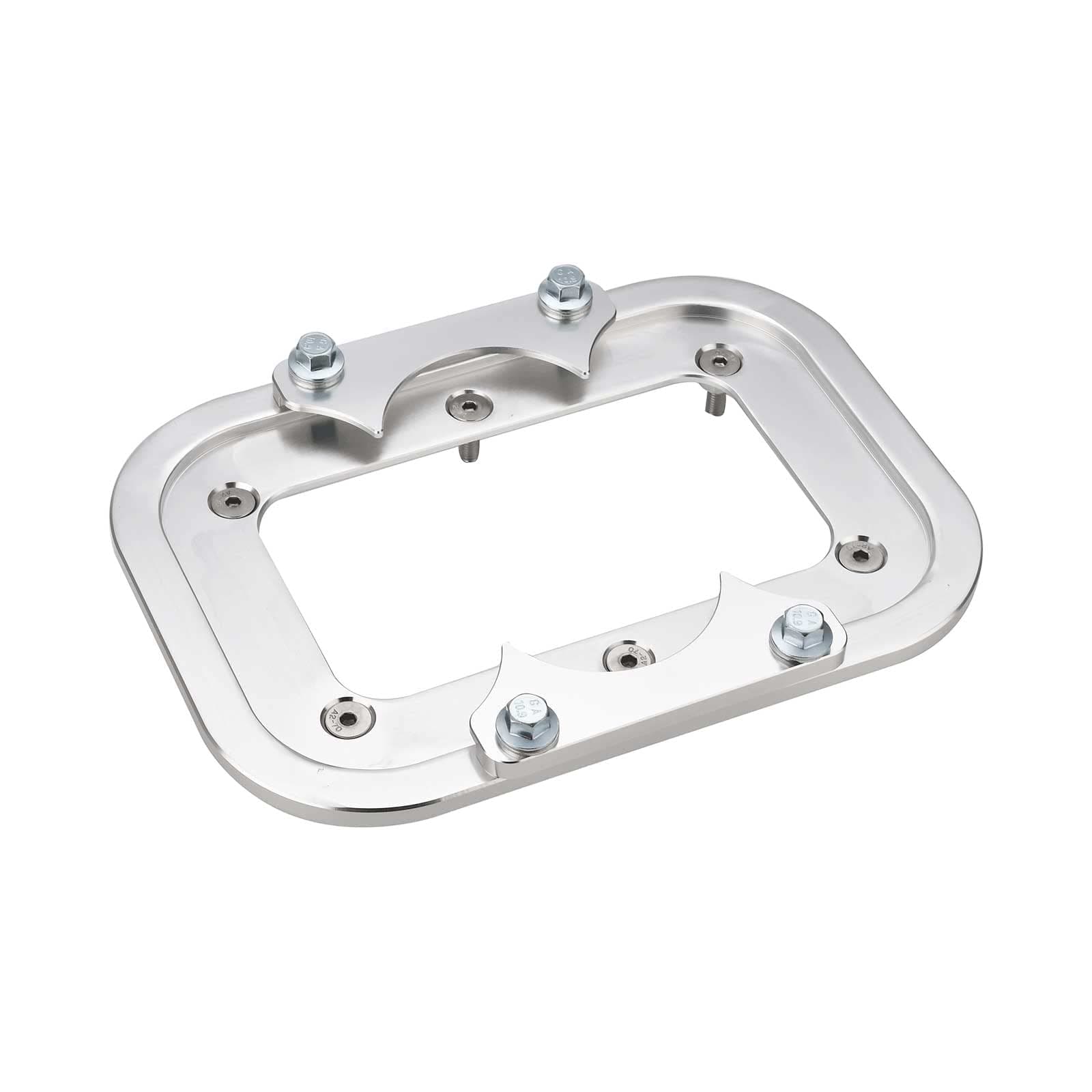 Battery Tray Hold Down Mount Aluminum Compatible with Optima Red Yellow Blue Top 34 D4/78 D34 D34/78 34M D34M