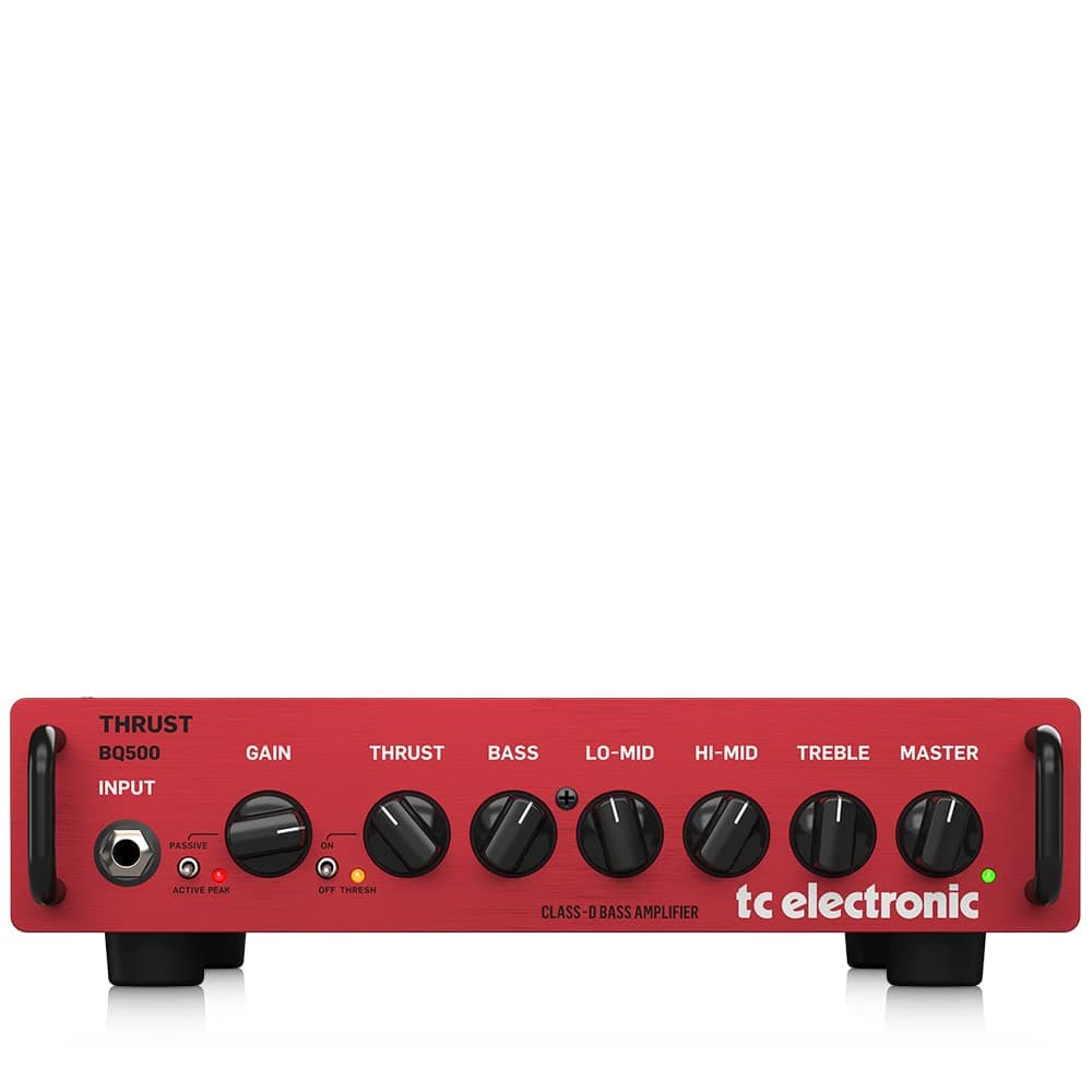 Bass Amplifier Head (BQ500)