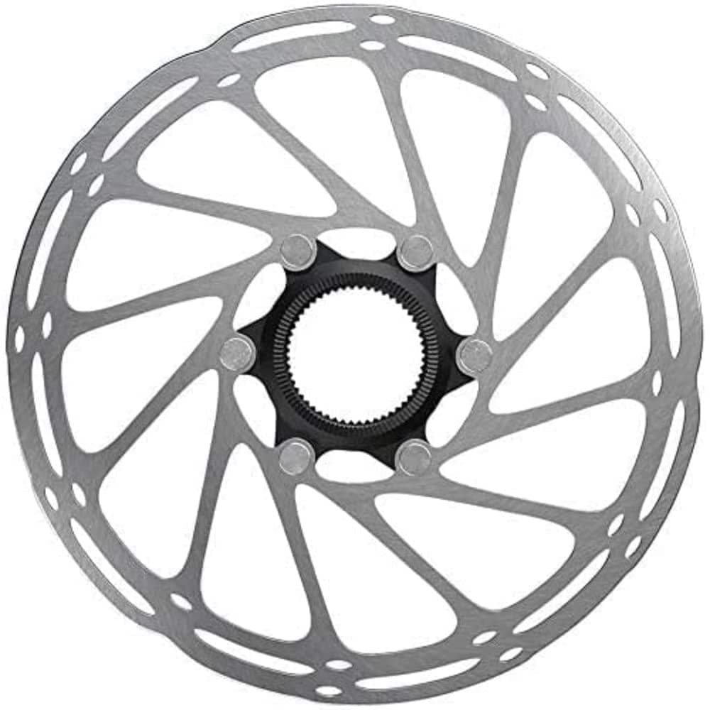 ROTOR CNTRLN CL 180MM BLACK ROUNDED