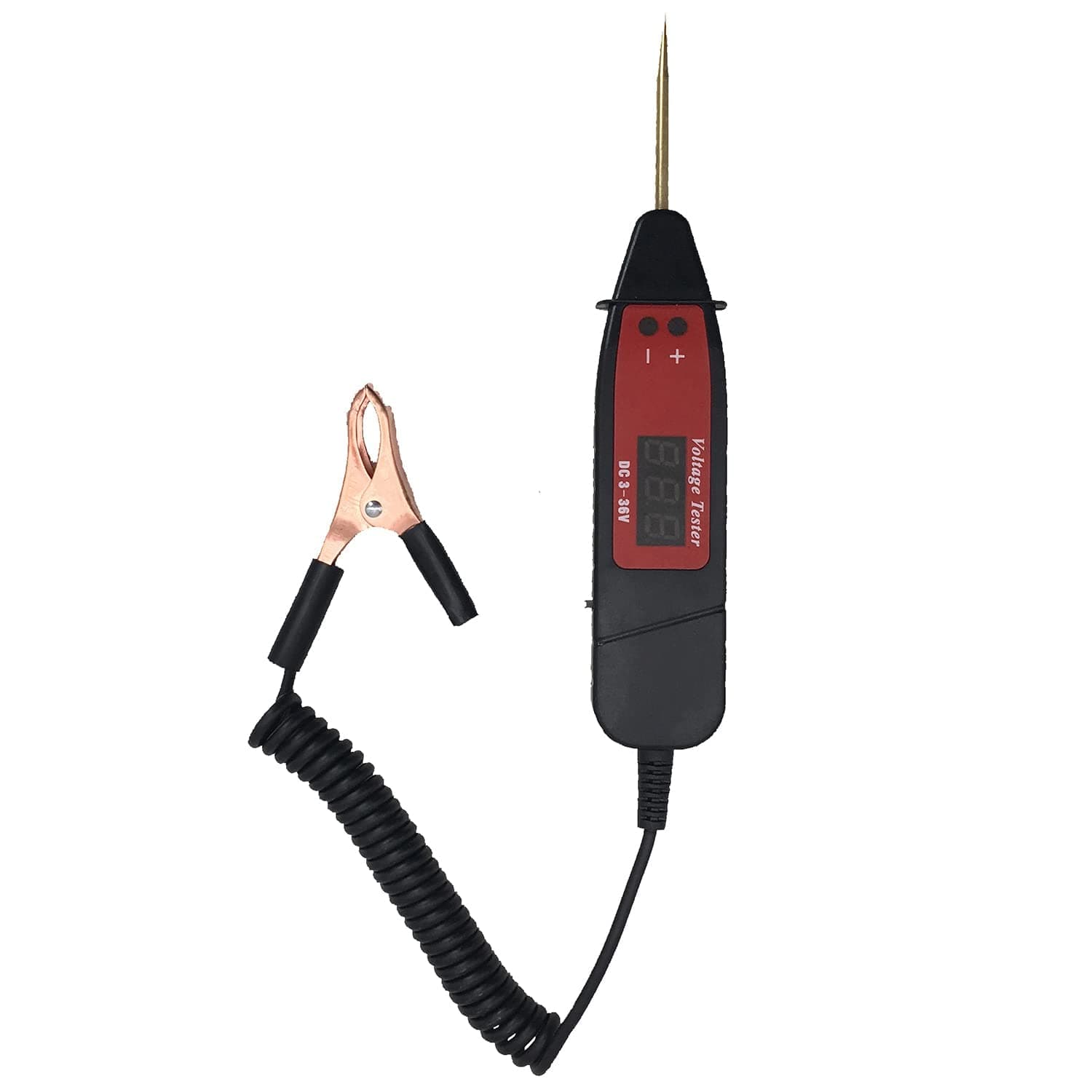 3-36V Automotive Circuit Tester