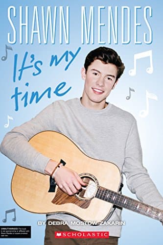 Shawn Mendes: It's My Time Kindle Edition