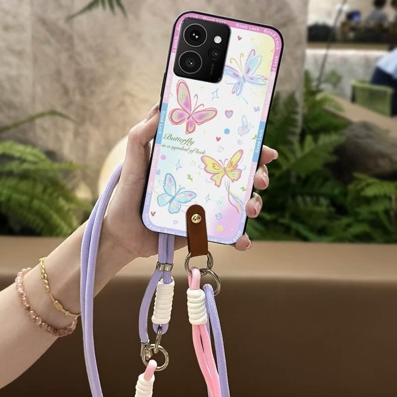 Phone Case Compatible with Nokia HMD Skyline, Graffiti Shockproof Full wrap Diagonal Anti-knock Dirt-resistant Crossbody TPU Cartoon Anti-dust