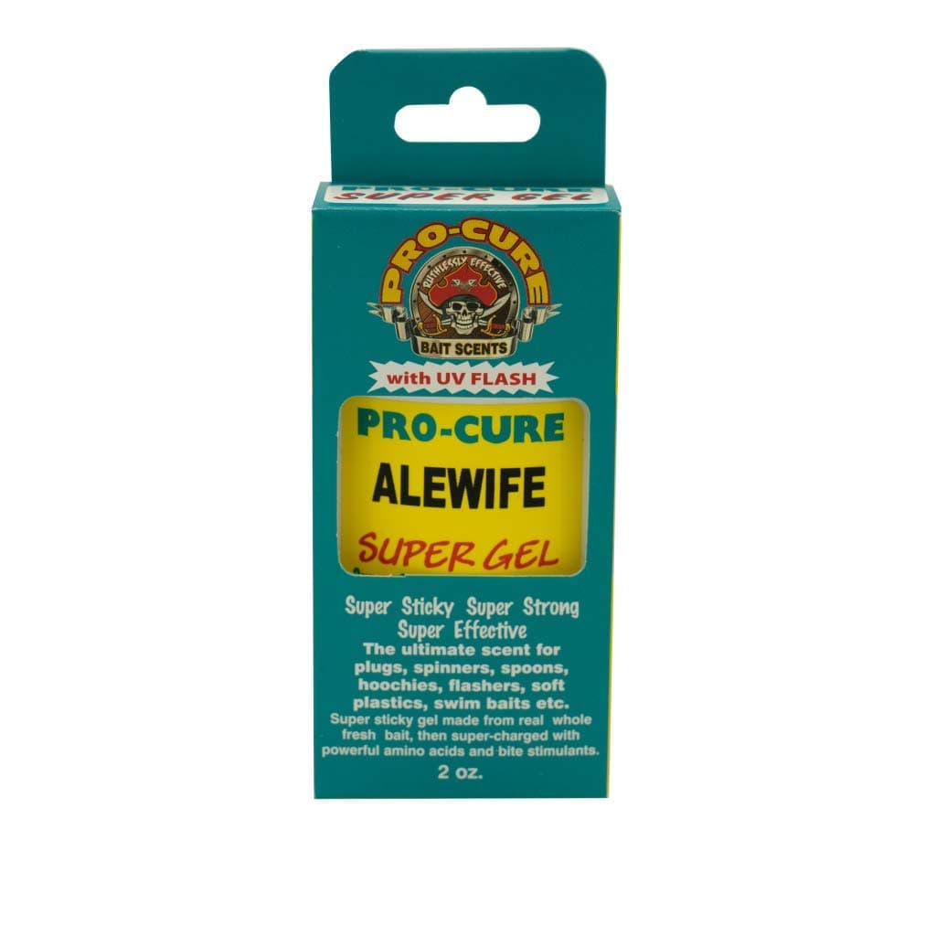 Pro-Cure Alewife Super Gel, 2 Ounce