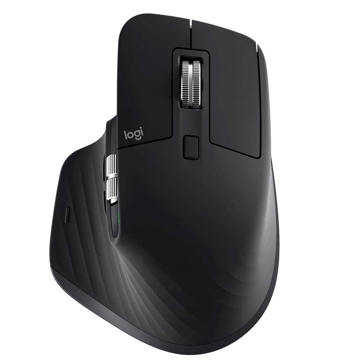 MX Master 3S Wireless Performance Mouse With Ultra Fast Scrolling BLACK