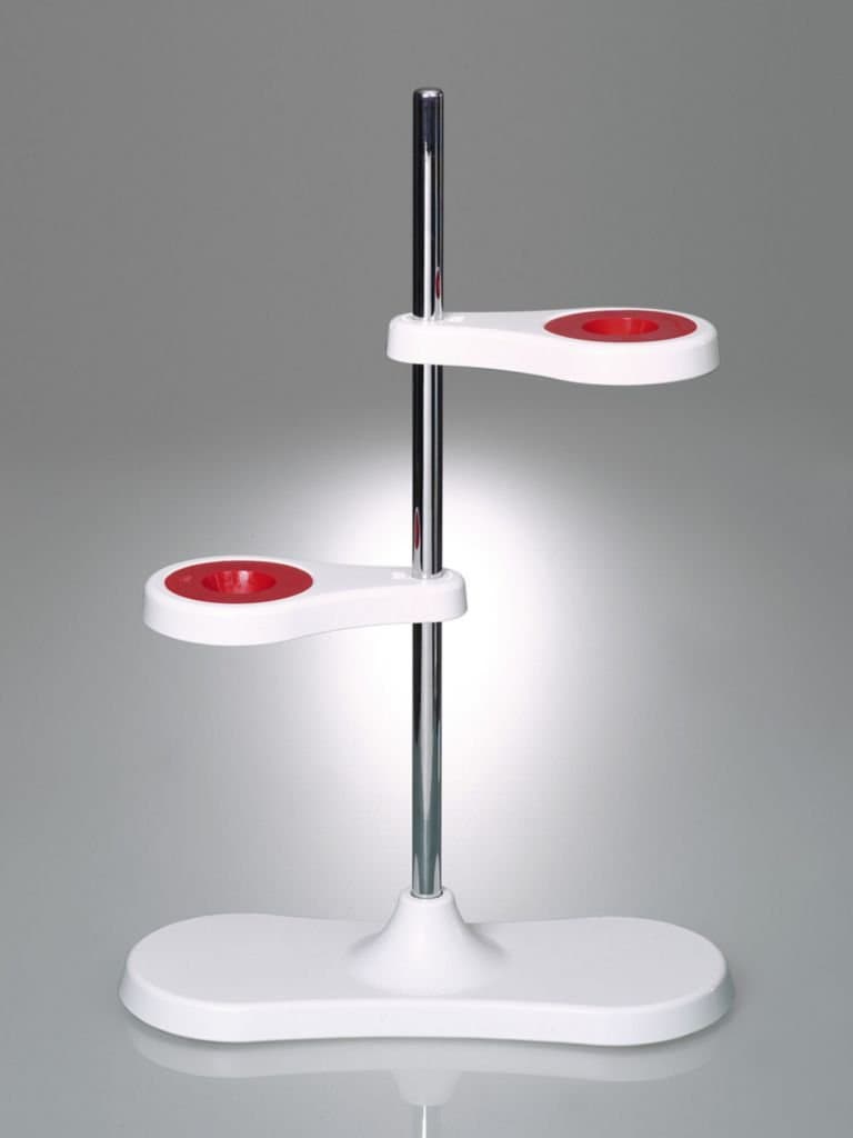 Burkle 9622-0001 Funnel Holder with reducing Insert; for funnels 40-180 mm