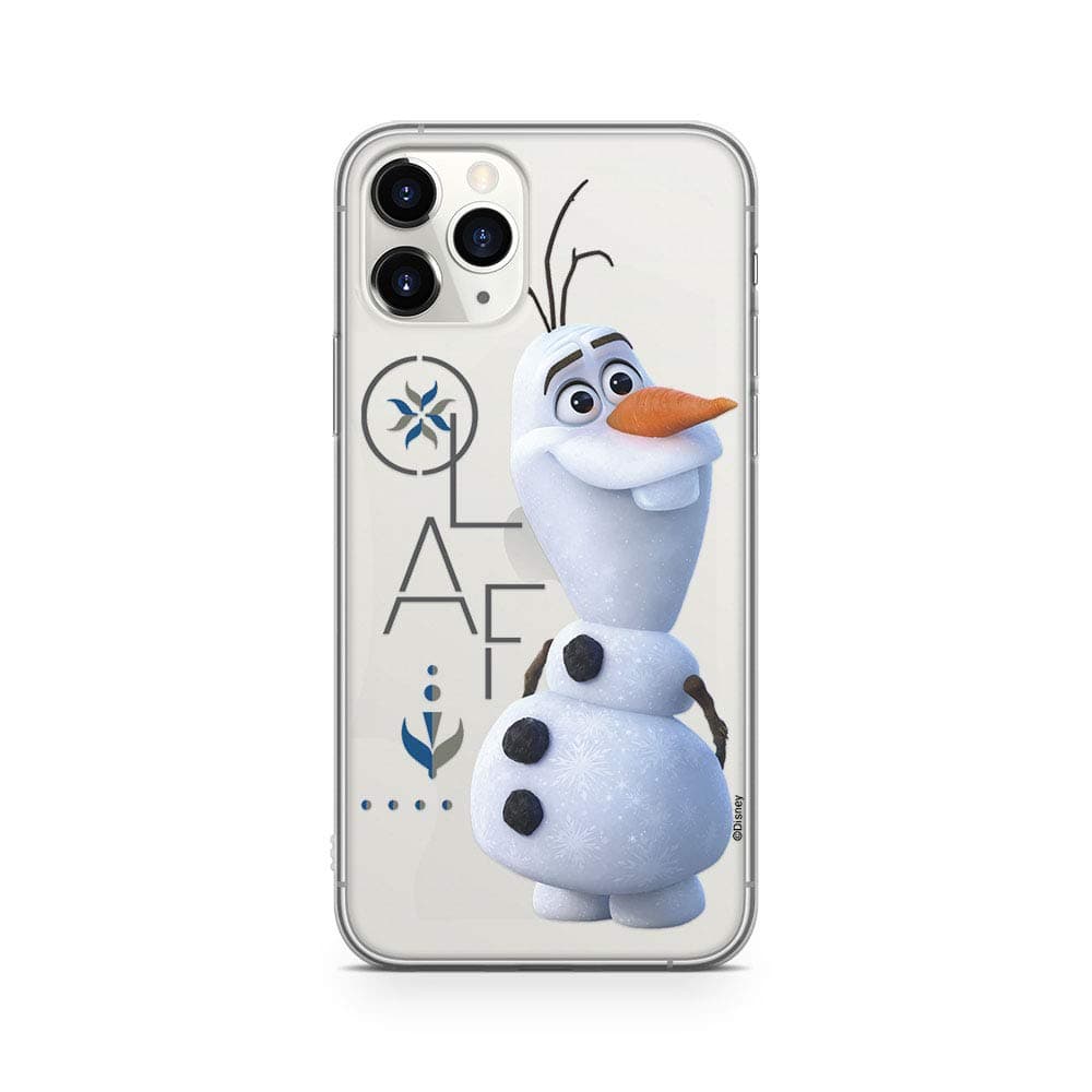Original Disney Olaf 004 iPhone 11 Pro Max Phone Case Cover
