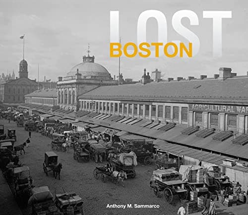 Lost Boston Hardcover – May 1, 2014