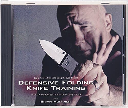 Defensive Folding Knife Training with Brian Hoffner