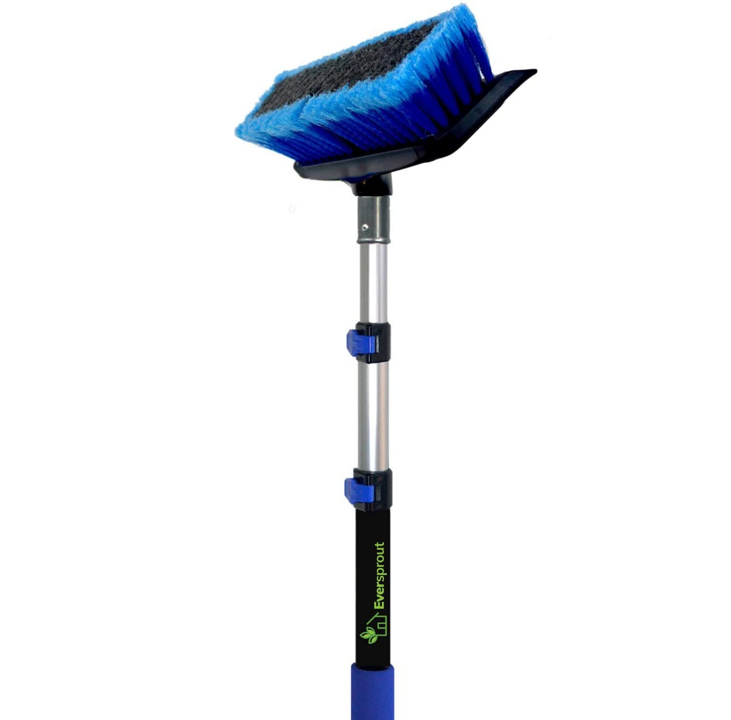 EVERSPROUT 1.5-to-3.5 Foot Scrub Brush