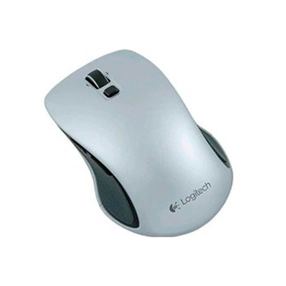 Logitech Wireless Mouse M560 - Light Silver
